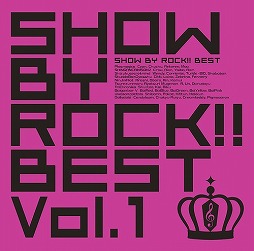  No.003Υͥ / ߥ塼å ե ɡTrack 75 Rom Cassette Disc In TAITO Vol.1סSHOW BY ROCK!!