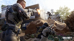  No.003Υͥ / E3 2015ϡCall of Duty: Black Ops IIIפΥ٥Ȥǿ饯ProphetסNomadפȯɽE3ˤϥץ쥤֥ǥ⤬Ÿ