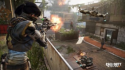  No.004Υͥ / E3 2015ϡCall of Duty: Black Ops IIIפΥ٥Ȥǿ饯ProphetסNomadפȯɽE3ˤϥץ쥤֥ǥ⤬Ÿ