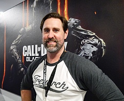  No.001Υͥ / E3 2015ϡCall of Duty: Black Ops IIIפΥޥץ쥤ˤϱ줿꤬TreyarchΥ󡦥Хƥ󥰻˥󥿥ӥ塼