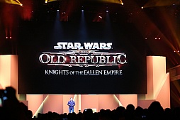  No.016Υͥ / [E3 2015]Star Wars ХȥեȡפMirror's Edge CatalystפʤElectronic ArtsE3 2015˹Ԥäץ쥹ե󥹤ݡ