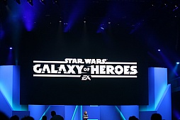  No.023Υͥ / [E3 2015]Star Wars ХȥեȡפMirror's Edge CatalystפʤElectronic ArtsE3 2015˹Ԥäץ쥹ե󥹤ݡ