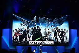  No.024Υͥ / [E3 2015]Star Wars ХȥեȡפMirror's Edge CatalystפʤElectronic ArtsE3 2015˹Ԥäץ쥹ե󥹤ݡ