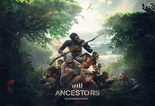  No.002Υͥ / Ancestors: The Humankind OdysseyסѥȥꥹǥõȤΥߥ䡦ᥤ䡼ΤܺˤĤƸǿ