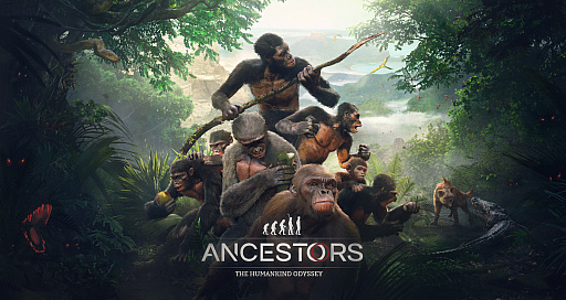Ancestors: The Humankind Odysseyפ100ܤˡοʲθǤ륪ץɡХХ륲