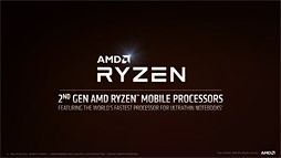  No.003Υͥ / AMD2Ryzen Mobileץץåȯɽ12nmץѤѤ¤ZenܡVegaפAPU