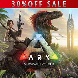 ARK: Survival Evolved״Ϣʤ30󥪥դˤʤ륻뤬PS StoreǼ»