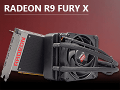 Radeon R9 Fury Xץӥ塼GeForceξ̥ǥ廊Radeon̵ͣħäƤ