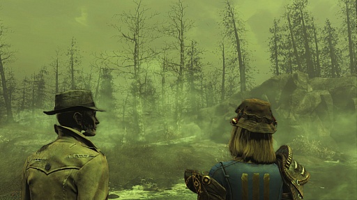 Fallout 4פ礭ĥǿDLCFar Harborפϡ2016ǯ519ۿ