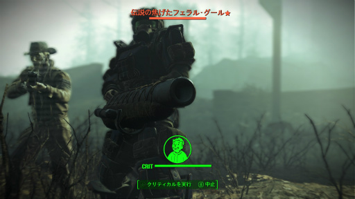  No.036Υͥ / Fallout 4פDLC3ơFar Harborפץ쥤䳤θܥ塼ʤԤäƤ
