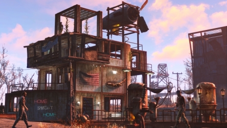 Fallout 4פDLC2ơWasteland Workshopפ419ۿǥϤȤŨͤʤ餹Ȥǽ