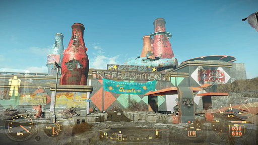 Fallout 4פDLC6ơNuka Worldפץ쥤Υơޥѡǡ̴ˡȥ쥤ʤǤ