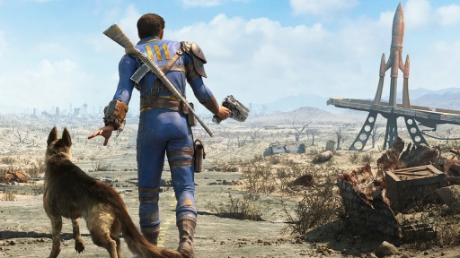 Fallout 4פPS5Xbox Series X/S̵åץ졼ɤƻ425˼»ܡ60fps٤ǽǽ褦