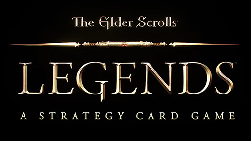  No.002Υͥ / E3 2015Elder ScrollsѤѤPCiPadάɥThe Elder Scrolls Legendsȯɽ꡼2015ǯͽ