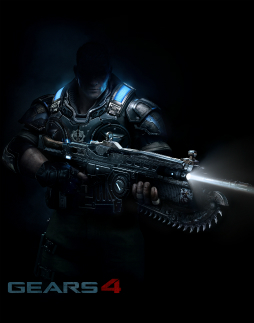 Gears of War 4׳Ǥȯ1011˷ꡣ5ǯ֤Υ꡼ǿ
