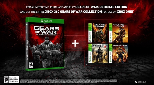 Gears of War: Ultimate EditionפΥȥ쥤顼
