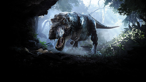  No.004Υͥ / E3 2015VRѥRobinson: The JourneyפȯɽCrytekȤʤäѥǥBack to Dinosaur Island 2פθƤߤ