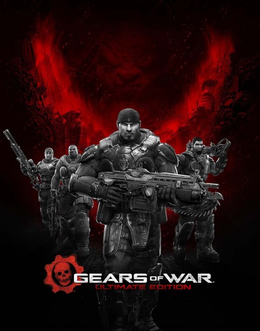  No.001Υͥ / E3 2015ϽᥤGears of War: Ultimate EditionפXbox OneʤDirectX 124K٤бPCǤ¸ߤ餫