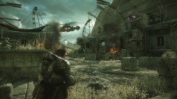 E3 2015ϽᥤGears of War: Ultimate EditionפXbox OneʤDirectX 124K٤бPCǤ¸ߤ餫