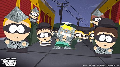  No.007Υͥ / E3 2015Զ࿵˥֥ѡפΥǤ˿о졣ҡRPGˤʤäSouth Park: Fractured But Whole