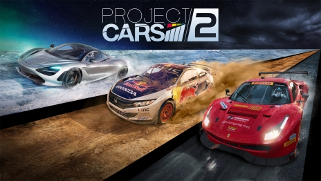  No.002Υͥ / Project CARS 2פPS4Ǥ921PC922ȯꡣȤץ