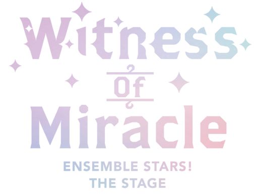  No.001Υͥ / ֡ؤ󤵤֤륹THE STAGE-Witness of Miracle-㥹ȤΥӥ奢