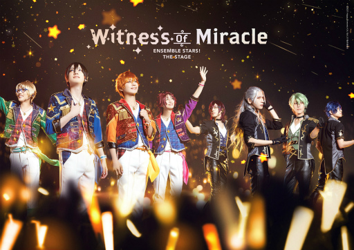 ɹͤͼȡ֡ؤ󤵤֤륹THE STAGE-Witness of Miracle-׽б顤ܰĤ󥤥󥿥ӥ塼餫6ǯ֤򿶤֤