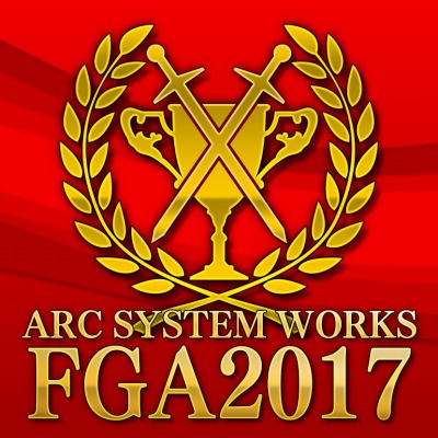  No.003Υͥ / ARC SYSTEM WORKS FIGHTING GAME AWARD 2017פ2018ǯ113˳