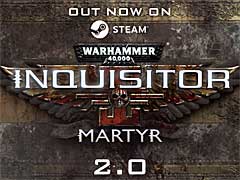 Warhammer 40,000: Inquisitor - Martyrפκǿåץǡȡ2.0פۿSteamǳ