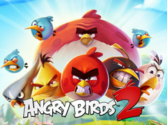 Angry Birds 2פܥץ쥤̵о졣ҥåȥޥۥץAngry Birdsץ꡼κǿˤϿľȥСɤʤɤɲ
