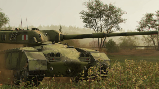 #003Υͥ/World of Tanks: Modern ArmorסTHE INDEPENDENTSɤ򳫺