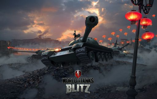  No.001Υͥ / World of Tanks BlitzפˡTier X121פʤɡ10Ҥɲ