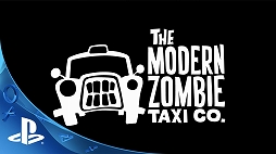  No.005Υͥ / PlayStation VRѥThe Modern Zombie Taxi Co.פȯɽɥ饤СˤʤäȤã򱿤֡Хϥߥ졼