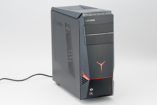  No.003Υͥ / LenovoLegion Y720 Towerץߥ˥ӥ塼Ryzen 7 1800XRX 570ܤǹ14ȾФʥޡPCμϤ