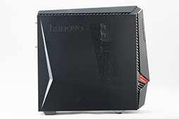  No.010Υͥ / LenovoLegion Y720 Towerץߥ˥ӥ塼Ryzen 7 1800XRX 570ܤǹ14ȾФʥޡPCμϤ