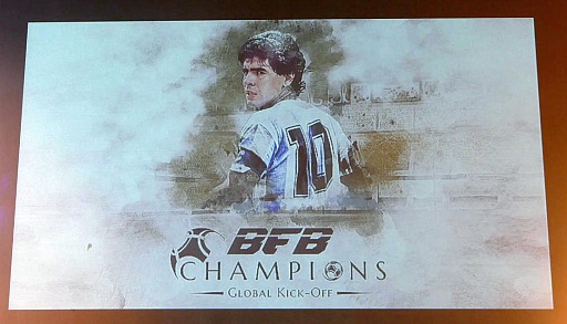  No.057Υͥ / BFB!?åSLGBFB ChampionsGlobal Kick-OffץǥθͤȥץåϤ