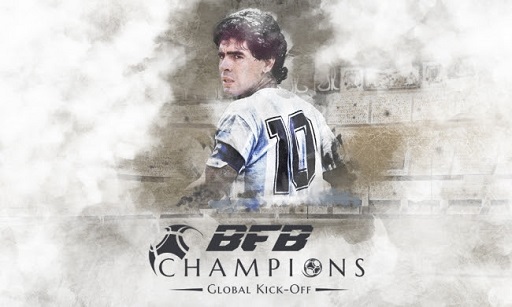  No.001Υͥ / BFB ChampionsGlobal Kick-OffץƥɽʤɤҲ𤹤ࡼӡ