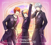 #003Υͥ/֤Ρץ󥹤ޤâ Shining Live 5th Anniversary CDפ127ȯ