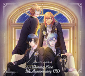 #005Υͥ/֤Ρץ󥹤ޤâ Shining Live 5th Anniversary CDפ127ȯ