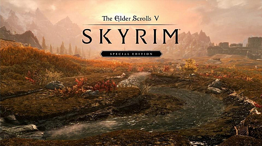  No.003Υͥ / Bethesda͵RPGThe Elder Scrolls V: Skyrim Special Editionפ̵ץ쥤»