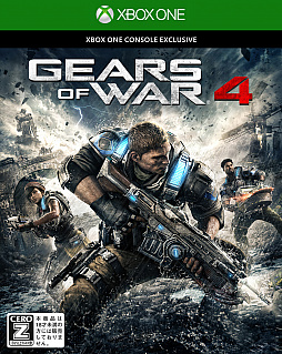Gears of War 4פXbox OnePC525ܹ꡼ͽդȡCERO:Zɽʤ