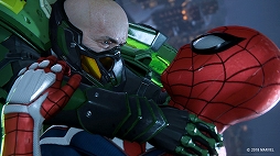 Marvels Spider-Manסȥ졼顼3ơֻ̱Ũѥޥ󡪡 θӡפˤϿΥо