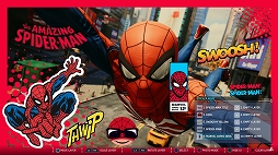 Marvels Spider-ManסѥޥΥͳ˻ơԽǤ֥եȥ⡼ɡפξҲȥ쥤顼