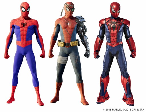 Marvels Spider-ManפɲDLC3ơηפ1221ۿ