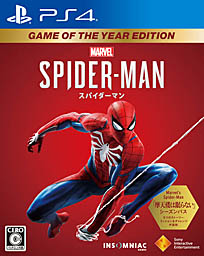  No.002Υͥ / Marvels Spider-ManԤ3ĤDLCƱMarvels Spider-Man Game of the Year Editionפ꡼