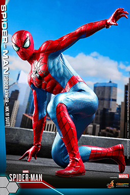 Marvels Spider-ManסѥޡMK IVĤѤѥޥ1/6ե奢ȯ