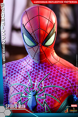 Marvels Spider-ManסѥޡMK IVĤѤѥޥ1/6ե奢ȯ