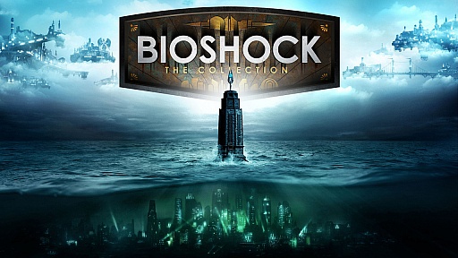  No.004Υͥ / BioShock: The CollectionפƤ2016ǯ913˥꡼ԤǤʤDLCޤǤ٤ƵͤHDޥ