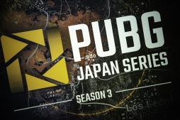 No.048Υͥ / PUBG JAPAN SERIESSeason3 Grade1 Day6ݡȡΤDetonatioN Gaming WhiteRascal Jester
