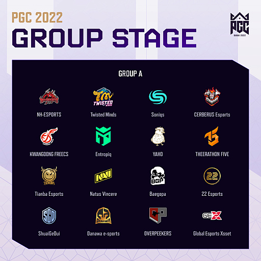 PUBG Global Championship 2022 Dubaiפλåबꡣ ϰ褫ϡDONUTS USGɤ